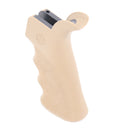 【中古即納】[MIL] HOGUE(ホーグ) AR-15用 ビーバーテイルラバーグリップ フィンガーグルーブ有 FED(フラットダークアース)(