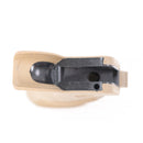 【中古即納】[MIL] HOGUE(ホーグ) AR-15用 ビーバーテイルラバーグリップ フィンガーグルーブ有 FED(フラットダークアース)(