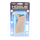 【中古即納】[MIL] HOGUE(ホーグ) AR-15用 ビーバーテイルラバーグリップ フィンガーグルーブ無 FED(フラットダークアース)(