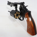 【中古即納】[MIL] タナカワークス 発火モデルガン S&W(スミスアンドウエッソン) M15 コンバットマスターピース.38spl 4インチ HW(ヘビーウェイト) Ver.3 (18歳以上専用)(20211210)
