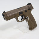 【中古即納】[MIL] 東京マルイ ガスブローバック M&P 9 Vカスタム (18歳以上専用)(20141226)