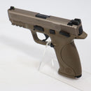 【中古即納】[MIL] 東京マルイ ガスブローバック M&P 9 Vカスタム (18歳以上専用)(20141226)