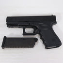 【中古即納】[MIL] 東京マルイ ガスブローバック グロック19 サードジェネレーション (18歳以上専用)(20181025)