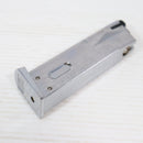 【中古即納】[MIL] 東京マルイ M92F クロームステンレスマガジン(20130605)