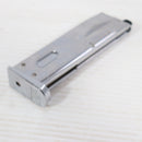 【中古即納】[MIL] 東京マルイ M92F クロームステンレスマガジン(20130605)