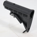【中古即納】[MIL] ノーブランド コルトタイプ コラプシブルストック BK(ブラック/黒)(20150223)