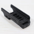 【中古即納】[MIL] ノーブランド USP フルサイズ用 20mmレールアダプター BK(ブラック/黒)(20150223)