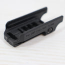 【中古即納】[MIL] ノーブランド USP フルサイズ用 20mmレールアダプター BK(ブラック/黒)(20150223)