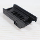 【中古即納】[MIL] ノーブランド USP フルサイズ用 20mmレールアダプター BK(ブラック/黒)(20150223)