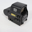 【中古即納】[MIL] ノーブランド EOTechタイプ EXPS-3 ホロサイトモデル ドットサイト 現行刻印Ver. BK(ブラック/黒)(20150223)