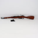 【中古即納】[MIL] S&T エアコッキングライフル M1938 モシンナガン カービン リアルウッド(STSPG20CRW) (18歳以上専用)(20230131)