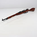 【中古即納】[MIL] S&T エアコッキングライフル M1938 モシンナガン カービン リアルウッド(STSPG20CRW) (18歳以上専用)(20230131)