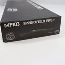 【中古即納】[MIL] S&T エアコッキングライフル スプリングフィールド M1903小銃 リアルウッド(STSPG09) (18歳以上専用)(20170331)