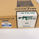 【中古即納】[MIL] KSC ガスアサルトライフル KTR-03 (18歳以上専用)(20150228)