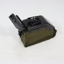 【中古即納】[MIL] S&T フルオートオンリー電動ガン M249 PARA スポーツライン 無刻印Ver. BOXマガジン付属タイプ(ST-AEG-103PABSO) (18歳以上専用)(20150223)