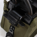 【中古即納】[MIL] S&T フルオートオンリー電動ガン M249 PARA スポーツライン 無刻印Ver. BOXマガジン付属タイプ(ST-AEG-103PABSO) (18歳以上専用)(20150223)