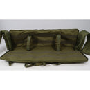【中古即納】[MIL] ノーブランド LMGガンケース OD(オリーブドラブ)(105×30×15cm)(20150223)
