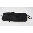 【中古即納】[MIL] ノーブランド ダブルガンケース BK(ブラック/黒)(65×26cm/48×25cm)(20150223)