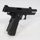 【中古即納】[MIL] G&G ARMAMENT(ジーアンドジーアーマメント) CO2ガスブローバック STP45 ポリマースライドVer. 【JASG認定】(CO2-STP-045-BBB-NCM) (18歳以上専用)(20260807)