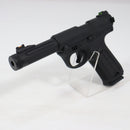 【中古即納】[MIL] Action Army(アクションアーミー) ガスブローバック AAP-01 ASSASSIN(アサシン) BK(ブラック/黒)(AA-001) (18歳以上専用)(20200331)