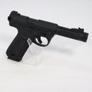 【中古即納】[MIL] Action Army(アクションアーミー) ガスブローバック AAP-01 ASSASSIN(アサシン) BK(ブラック/黒)(AA-001) (18歳以上専用)(20200331)