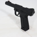 【中古即納】[MIL] Action Army(アクションアーミー) ガスブローバック AAP-01 ASSASSIN(アサシン) BK(ブラック/黒)(AA-001) (18歳以上専用)(20200331)