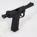 【中古即納】[MIL] Action Army(アクションアーミー) ガスブローバック AAP-01 ASSASSIN(アサシン) BK(ブラック/黒)(AA-001) (18歳以上専用)(20200331)