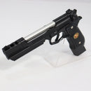 【中古即納】[MIL] 東京マルイ 完全限定品 リアルプロップシリーズ Vol.5 ガスブローバック 完全限定品 サムライ・エッジ M92F/S.T.A.R.S.カスタム〈バリー・バートン モデル〉 (18歳以上専用)(20010430)