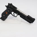 【中古即納】[MIL] 東京マルイ 完全限定品 リアルプロップシリーズ Vol.5 ガスブローバック 完全限定品 サムライ・エッジ M92F/S.T.A.R.S.カスタム〈バリー・バートン モデル〉 (18歳以上専用)(20010430)