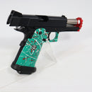 【中古即納】[MIL] WA ウエスタンアームズ ガスブローバック SVI インフィニティ3.9 フルオート X'mas (18歳以上専用)(20150223)