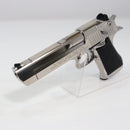 【中古即納】[MIL] 東京マルイ ガスブローバック デザートイーグル.50AE クロームステンレス (18歳以上専用)(20031128)
