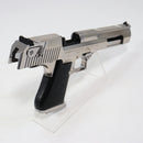 【中古即納】[MIL] 東京マルイ ガスブローバック デザートイーグル.50AE クロームステンレス (18歳以上専用)(20031128)