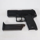 【中古即納】[MIL] KSC ガスブローバック USPコンパクト ABS (18歳以上専用)(20080730)