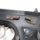 【中古即納】[MIL] KSC ガスブローバック Cz75 2ndバージョン ABS (18歳以上専用)(20150223)