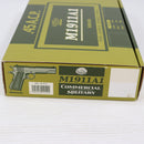 【中古即納】[MIL] KSC ガスブローバック M1911A1 コマーシャルミリタリー ABS (18歳以上専用)(20060630)