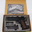 【中古即納】[MIL] KSC ガスブローバック M1911A1 コマーシャルミリタリー ABS (18歳以上専用)(20060630)