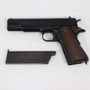 【中古即納】[MIL] KSC ガスブローバック M1911A1 コマーシャルミリタリー ABS (18歳以上専用)(20060630)