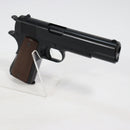 【中古即納】[MIL] KSC ガスブローバック M1911A1 コマーシャルミリタリー ABS (18歳以上専用)(20060630)