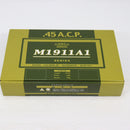 【中古即納】[MIL] KSC ガスブローバック M1911A1 コマーシャルミリタリー ABS (18歳以上専用)(20060630)
