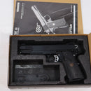 【中古即納】[MIL] WA ウエスタンアームズ TLE/RL II ブラック HW(ヘビーウェイト) (カスタム品) (18歳以上専用)(20150223)