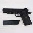 【中古即納】[MIL] WA ウエスタンアームズ TLE/RL II ブラック HW(ヘビーウェイト) (カスタム品) (18歳以上専用)(20150223)