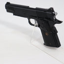 【中古即納】[MIL] WA ウエスタンアームズ TLE/RL II ブラック HW(ヘビーウェイト) (カスタム品) (18歳以上専用)(20150223)