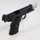 【中古即納】[MIL] WA ウエスタンアームズ TLE/RL II ブラック HW(ヘビーウェイト) (カスタム品) (18歳以上専用)(20150223)