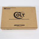 【中古即納】[MIL] WA ウエスタンアームズ ガスブローバック コルトガバメント M1911A1 HW(ヘビーウェイト) (18歳以上専用)(20150223)