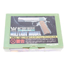 【中古即納】[MIL] WA ウエスタンアームズ ガスブローバック コルトガバメント ミリタリーモデル ABS (18歳以上専用)(20150223)