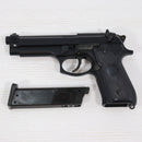 【中古即納】[MIL] WA ウエスタンアームズ ガスブローバック ベレッタM92FS スーパーバージョン ABS (18歳以上専用)(20150223)