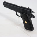 【中古即納】[MIL] マルゼン ガスブローバック ガバメント タイプMKIV/シリーズ'70 ブラック ABS (カスタム品) (18歳以上専用)(20150223)