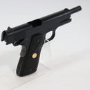 【中古即納】[MIL] マルゼン ガスブローバック ガバメント タイプMKIV/シリーズ'70 ブラック ABS (カスタム品) (18歳以上専用)(20150223)