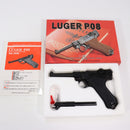 【中古即納】[MIL] タナカワークス ガスブローバック ルガーP08 4インチ HW(ヘビーウェイト) (18歳以上専用)(20150223)