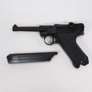 【中古即納】[MIL] タナカワークス ガスブローバック ルガーP08 4インチ HW(ヘビーウェイト) (18歳以上専用)(20150223)
